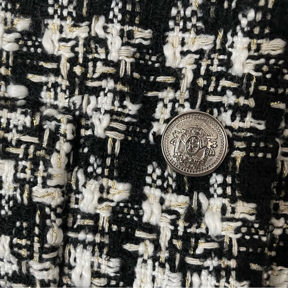 H&M Tweed Jacket - Picture 5 of 5